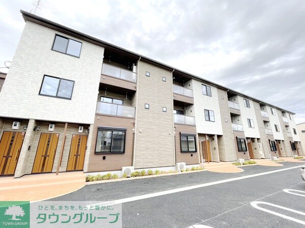 サンライズ プライムの物件内観写真